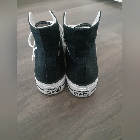 Converse Lift Platform High-Tops - Picture 4 of 10